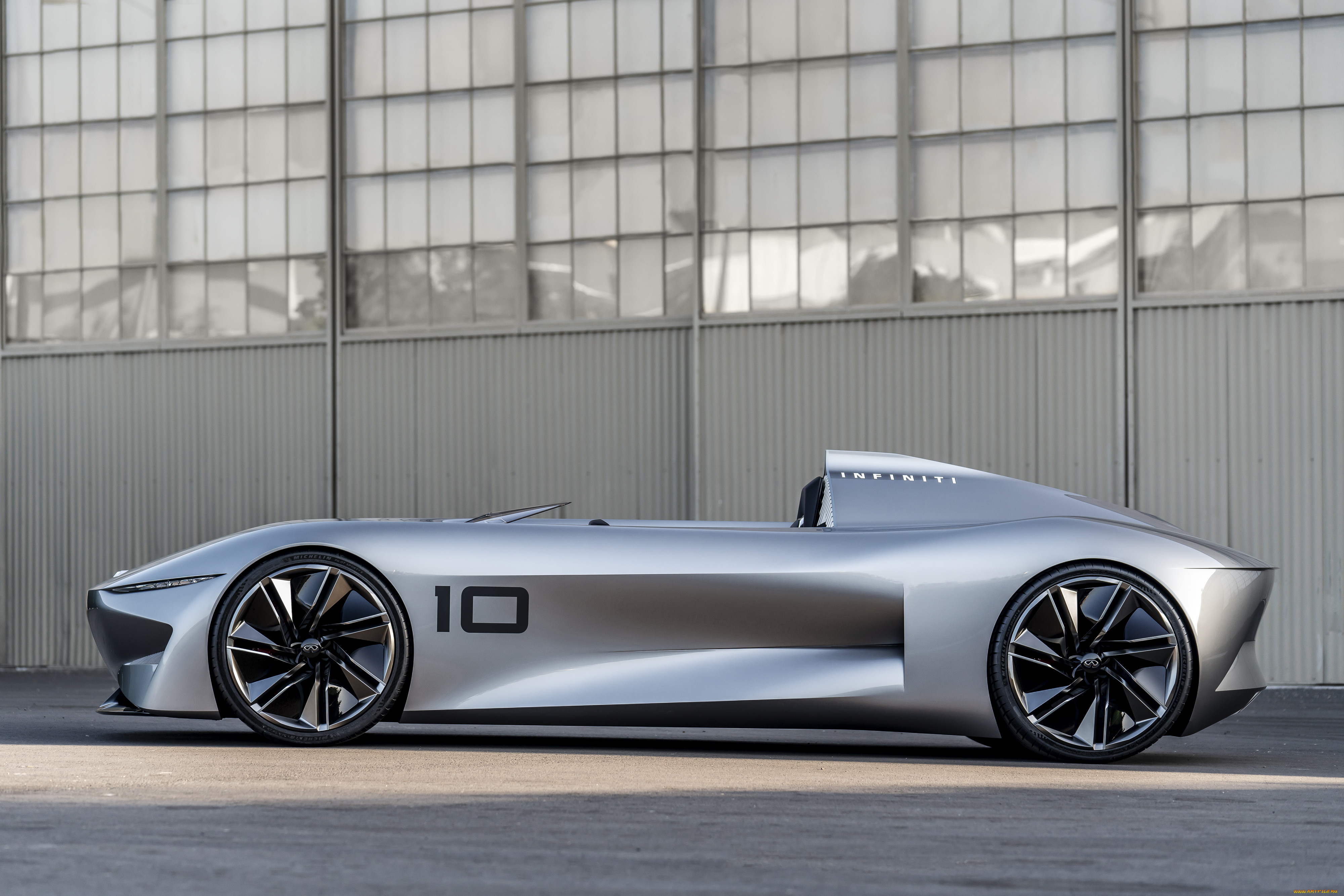 infiniti concept prototype 10